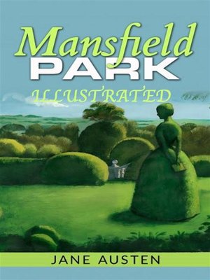 cover image of Mansfield Park--Illustrated